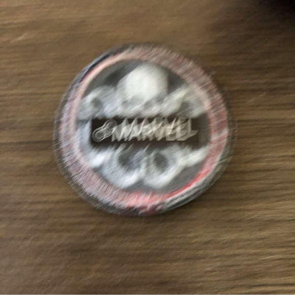 Marvel Bad Guys Mystery Capsule: The Red Skull Iron-on patch - Picture 3 of 3